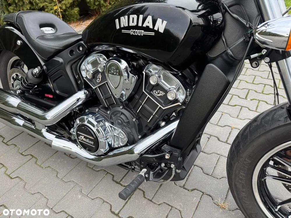 Indian Scout - 15