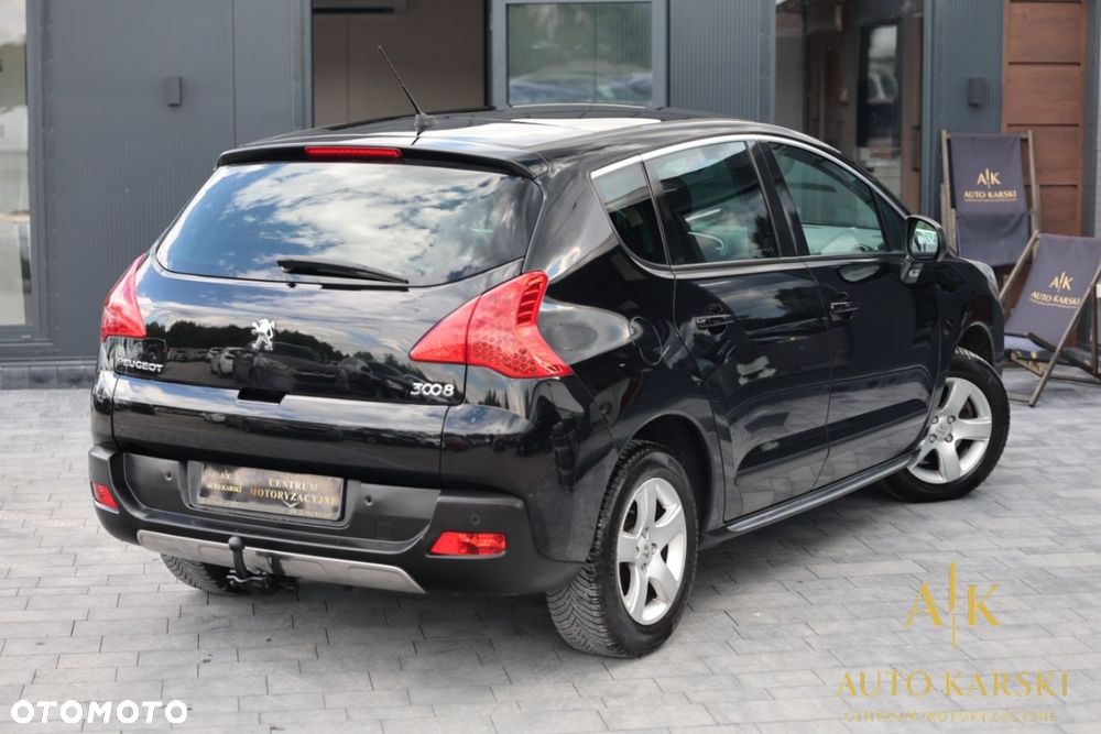 Peugeot 3008 - 8