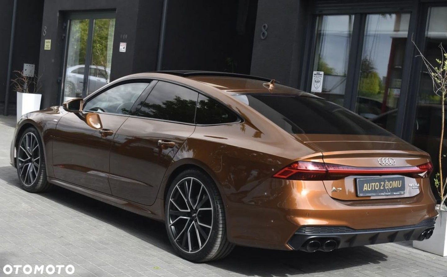 Audi A7 Sportback - 4