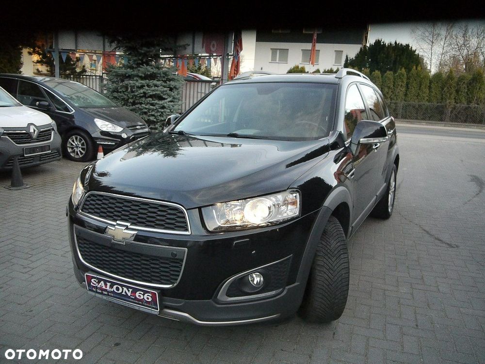 Chevrolet Captiva - 8