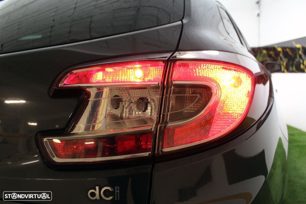 Renault Mégane 1.5 Blue dCi Bose Edition EDC - 52