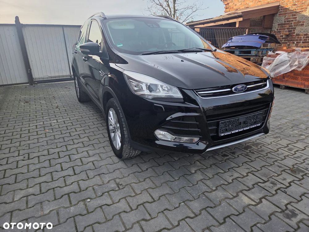 Ford Kuga 2.0 TDCi 4x4 Individual - 1