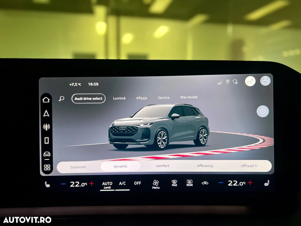 Audi Q3 2.0 40 TFSI S tronic quattro - 29