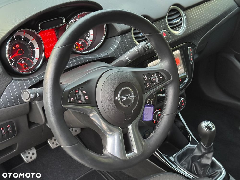 Opel Adam 1.4 Start/Stop Slam - 16