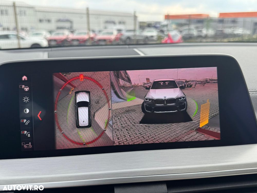 BMW X3 xDrive20d AT Luxury Line - 28