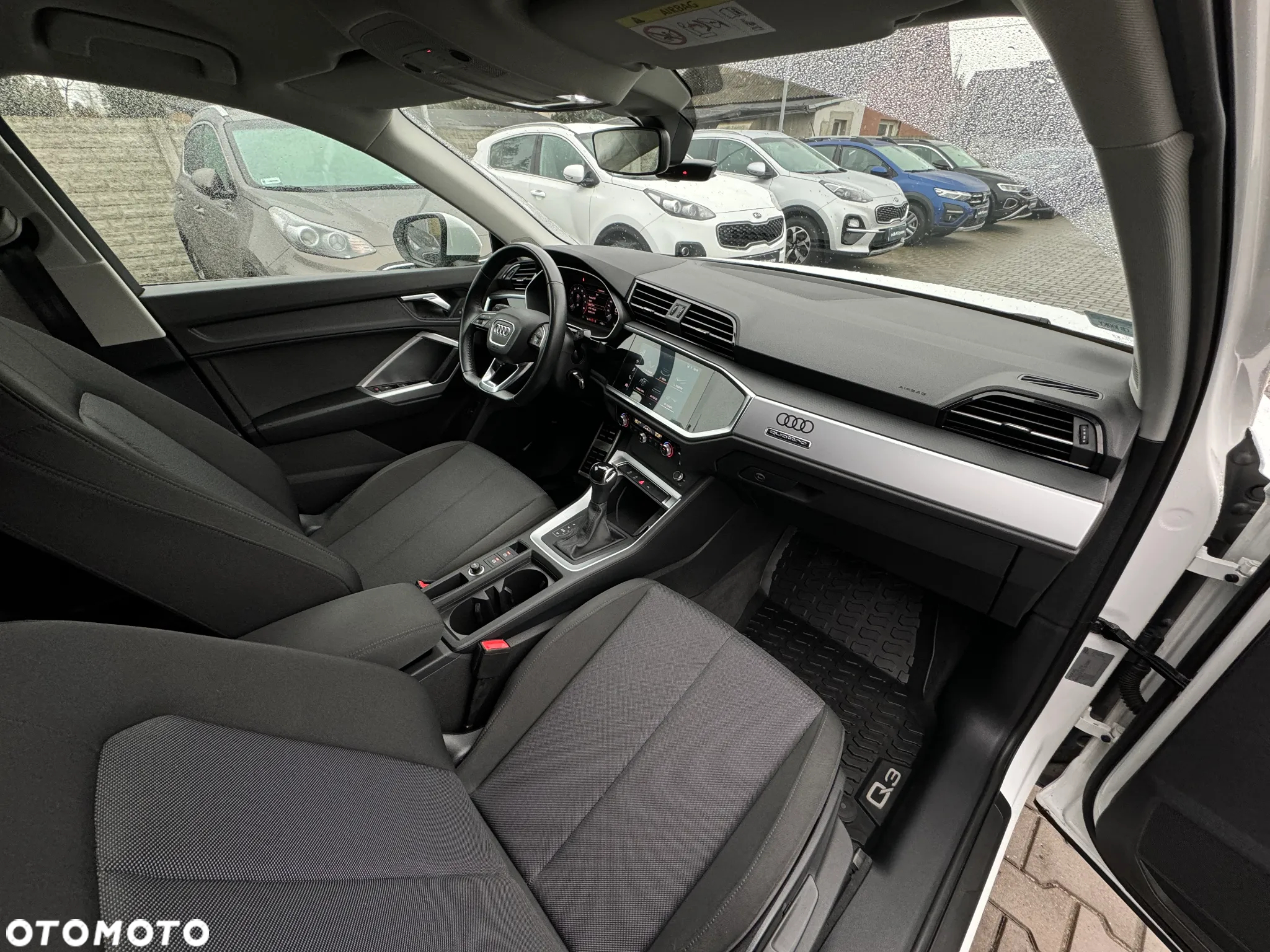 Audi Q3 40 TFSI Quattro S tronic - 17