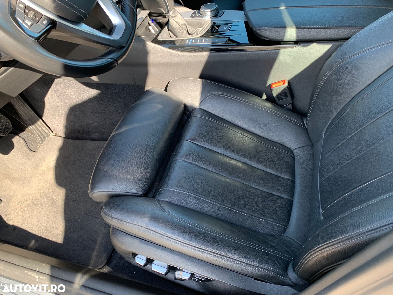 BMW Seria 5 520d - 6