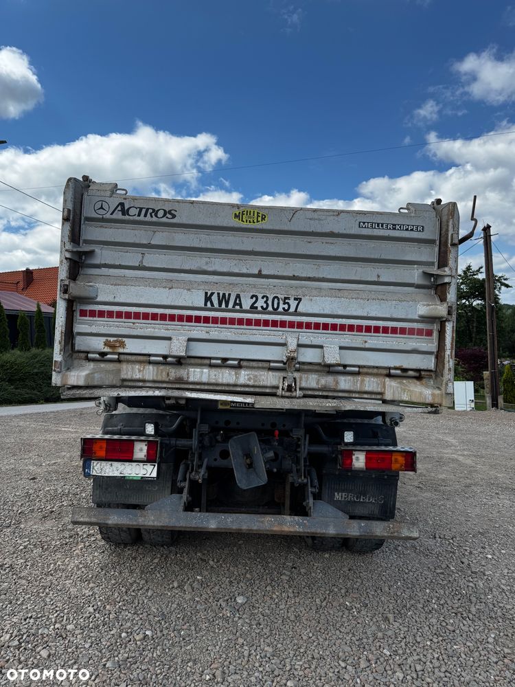 Mercedes-Benz Actros 4144 mp2 - 5