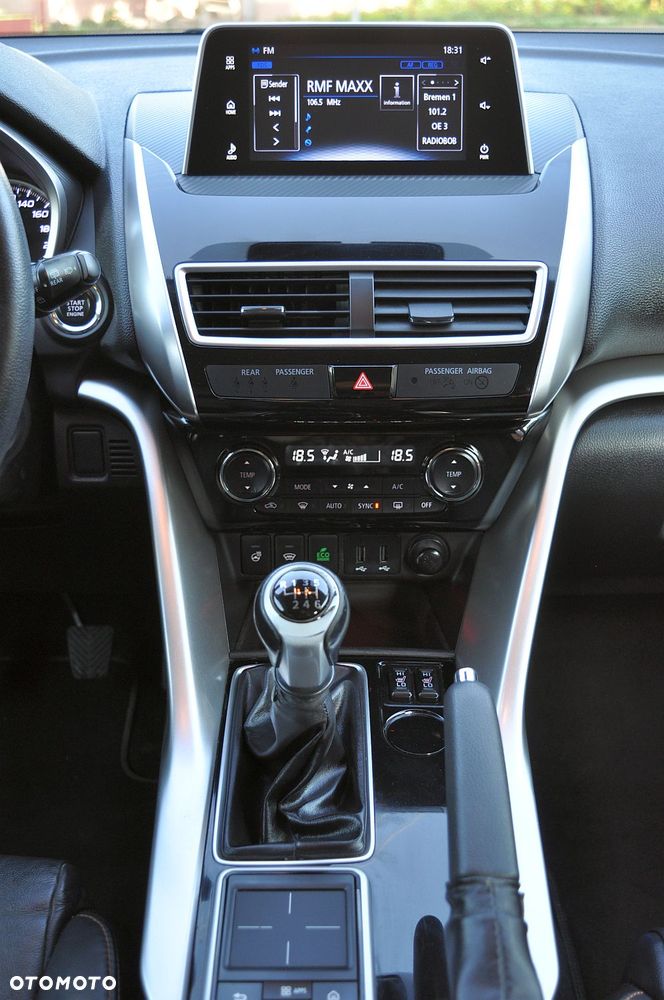 Mitsubishi Eclipse Cross 1.5 T-MIVEC ClearTec 2WD Diamant Edition Plus - 32