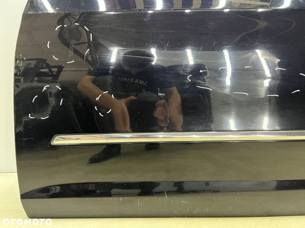 Drzwi VW Passat CC 08-16r. lewe przednie lewy przód 3C8831311 - 5