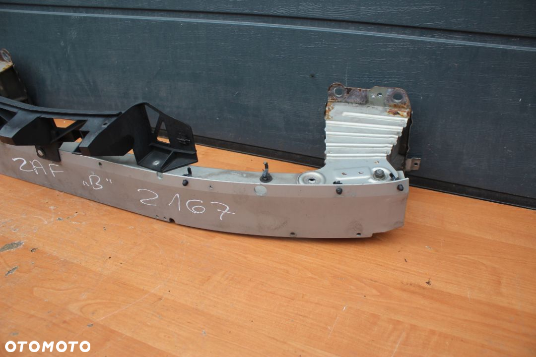 BELKA PRZEDNIEGO ZDERZAKA ABSORBERY OPEL ZAFIRA B Z167 - 3