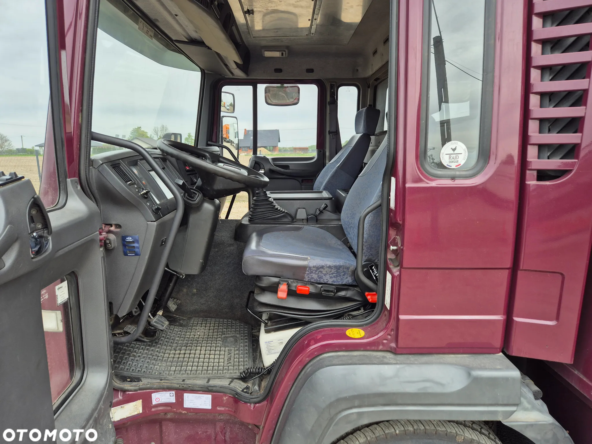 Volvo FL6 - 24