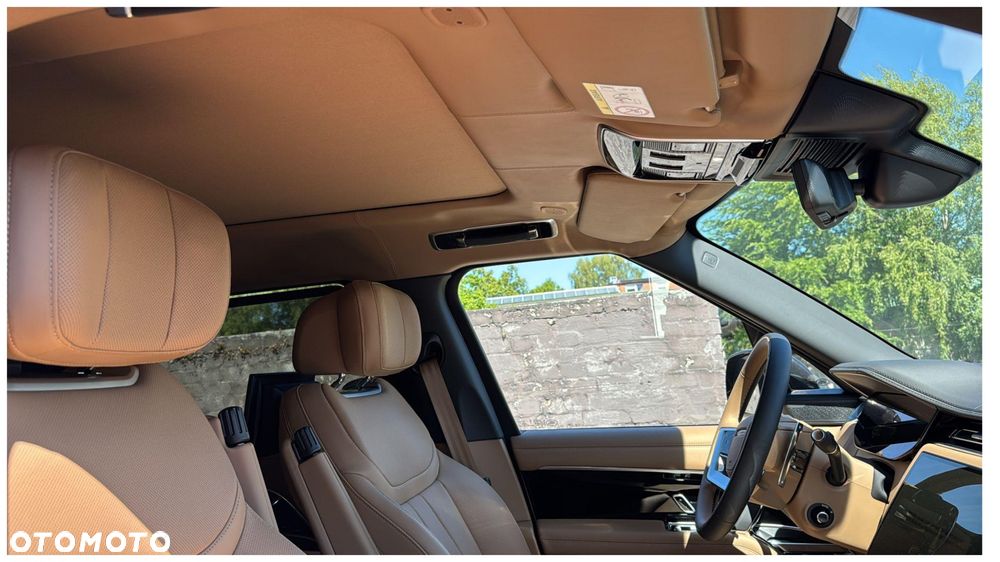 Land Rover Range Rover 3.0 P460e PHEV LWB HSE - 27