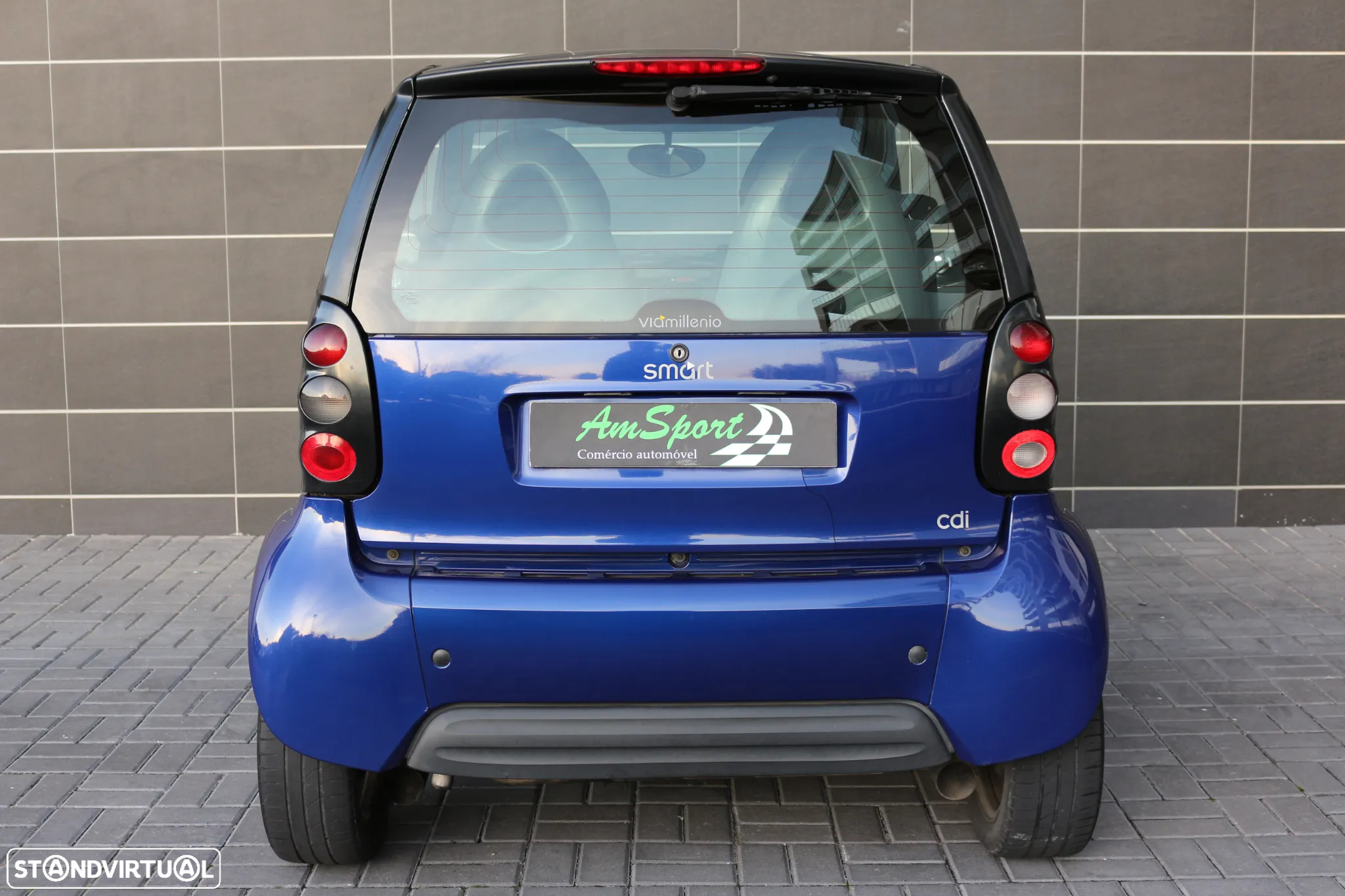 Smart ForTwo Coupé Passion cdi 41 - 24