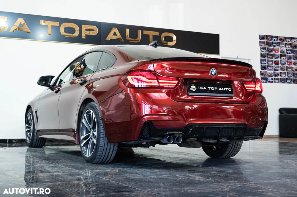 BMW Seria 4 420d Gran Coupe Aut. M Sport - 35