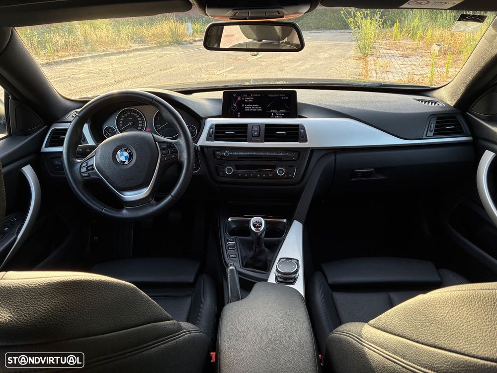 BMW 418 Gran Coupé - 6