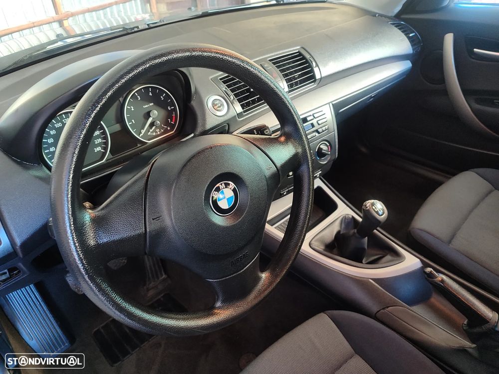 BMW 116 116i - 5