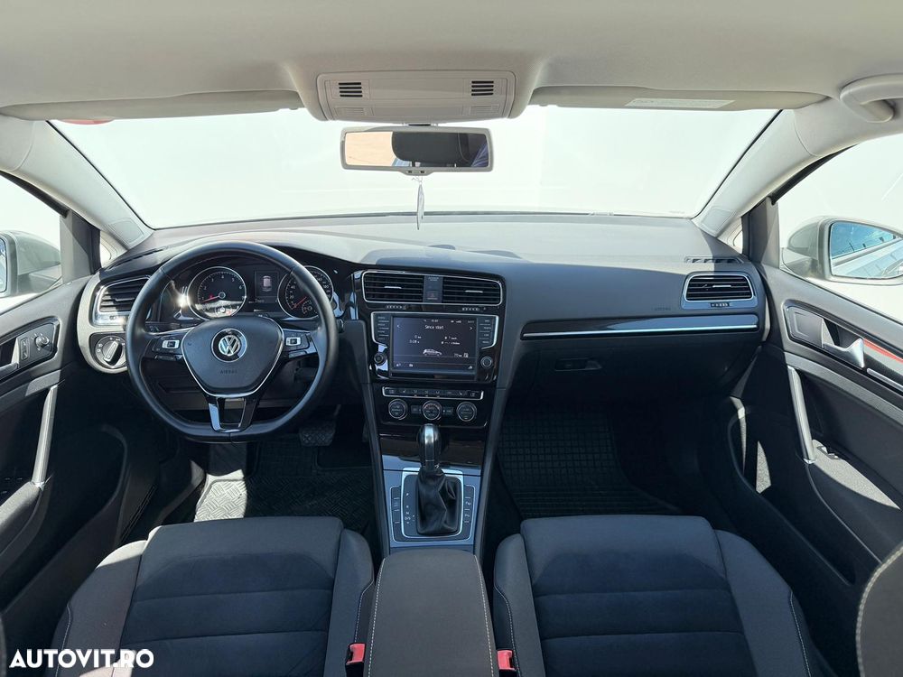 Volkswagen Golf 1.4 TSI DSG Sportline - 10