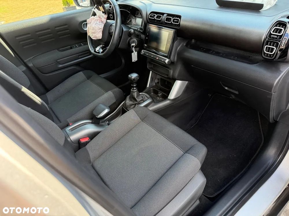 Citroën C3 Aircross PureTech 110 Stop & Start OPF SHINE PACK - 10