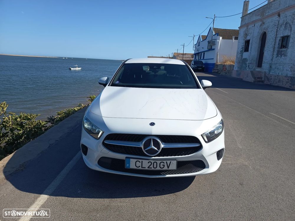Mercedes-Benz A 250 Limousine e 8G-DCT Progressive - 5