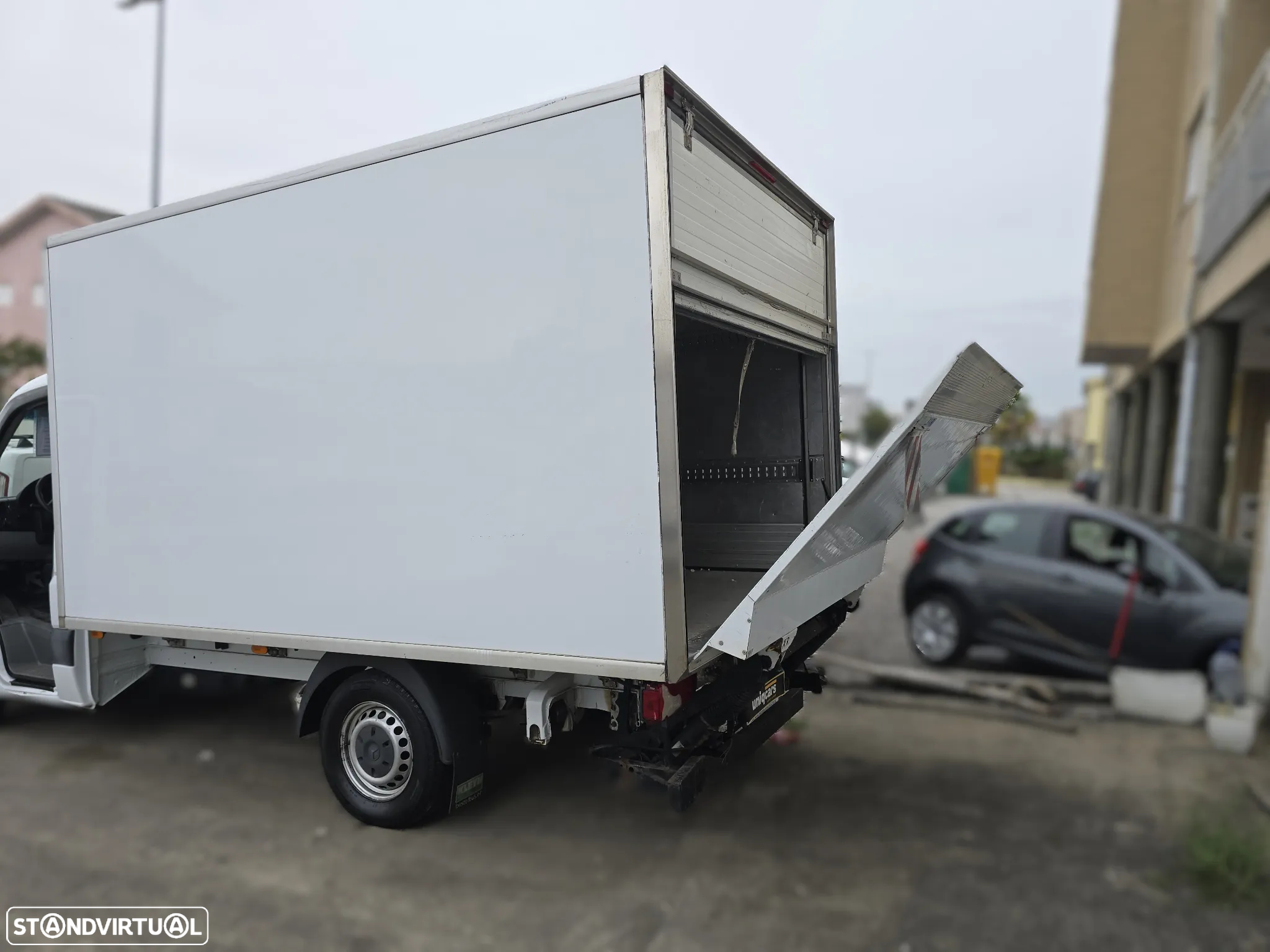 Mercedes-Benz Sprinter 316 - 11