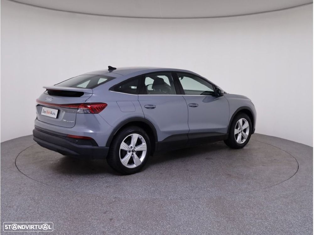 Audi Q4 Sportback e-tron 35 55 kWH - 5