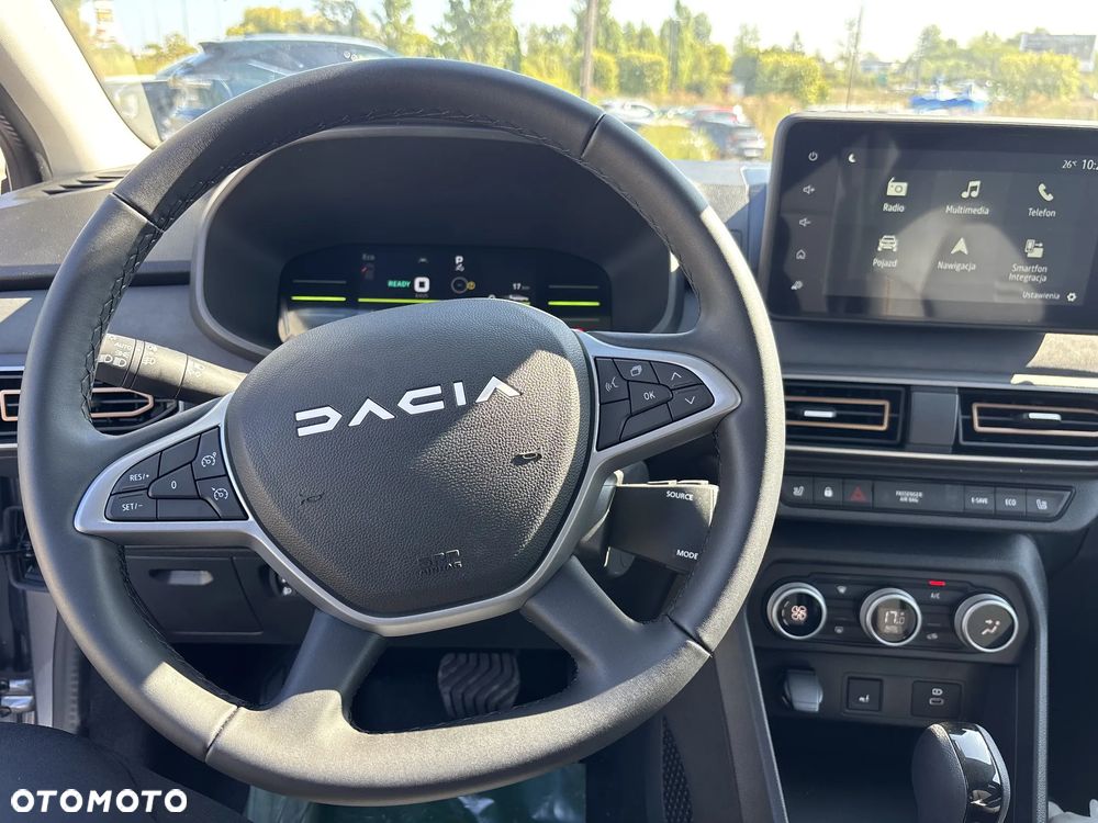 Dacia Jogger 1.6 Full Hybrid 140 Extreme+ MMT 7os - 13