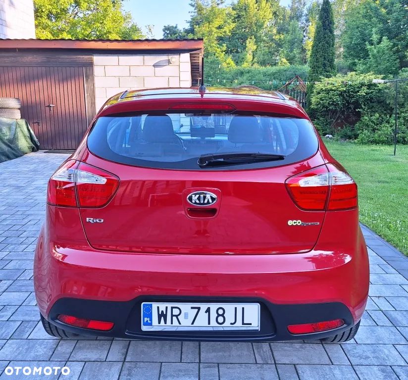Kia Rio 1.2 Dream-Team Edition - 6