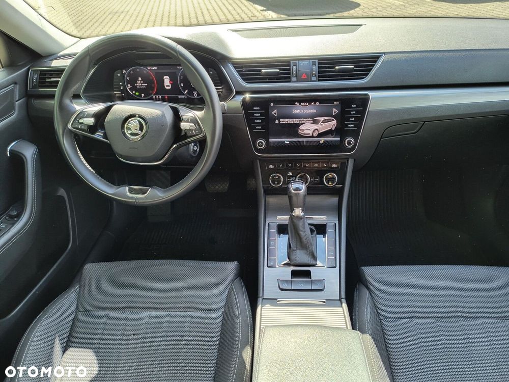 Skoda Superb 2.0 TDI SCR Style DSG - 12