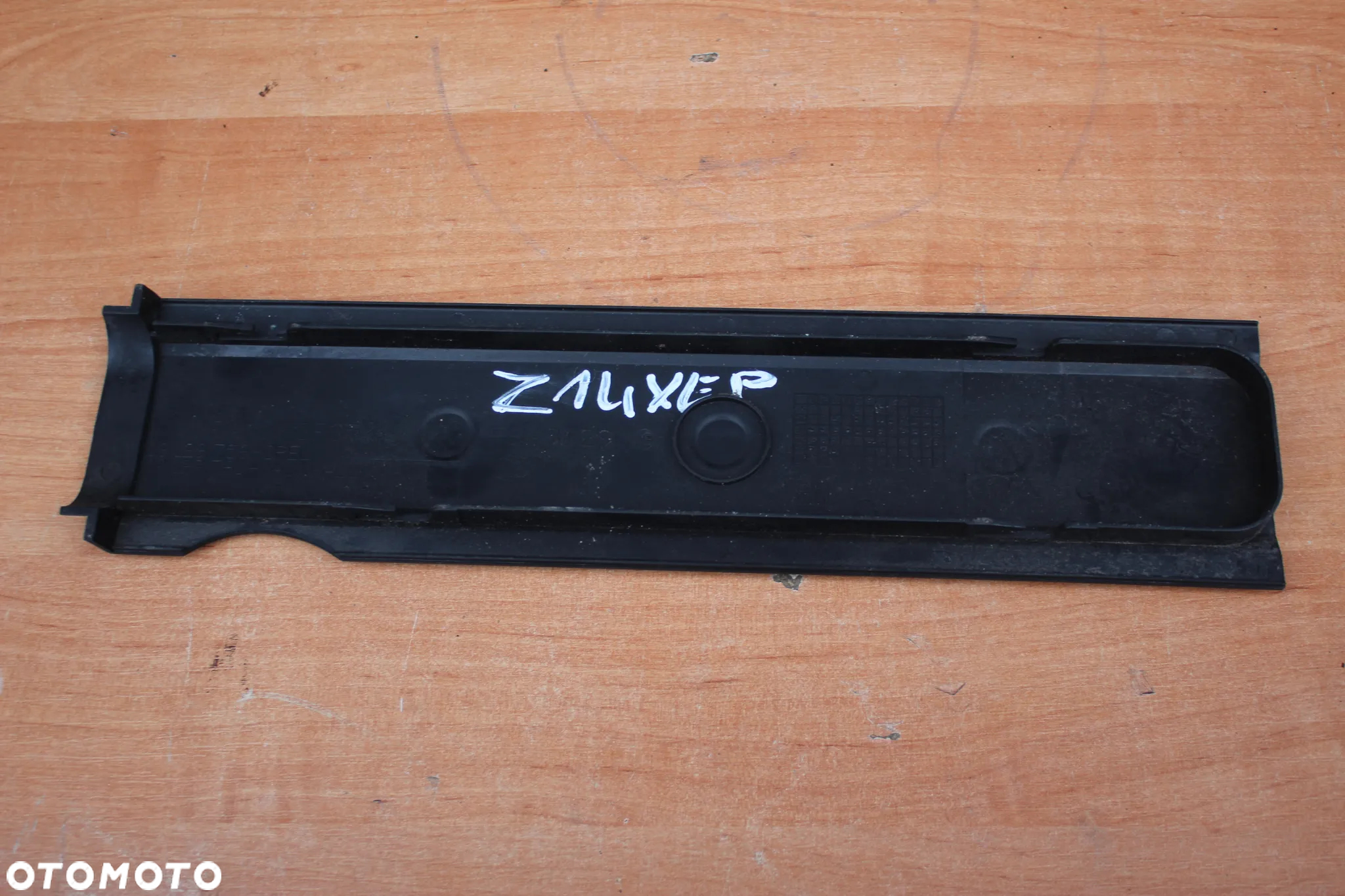 POKRYWA GÓRNA ZAŚLEPKA OSŁONA CEWKI 1.2 Z12XEP 1.4 B Z14XEP OPEL MERIVA A CORSA D ASTRA G H COMBO TIGRA B AGILA 09129759 - 5