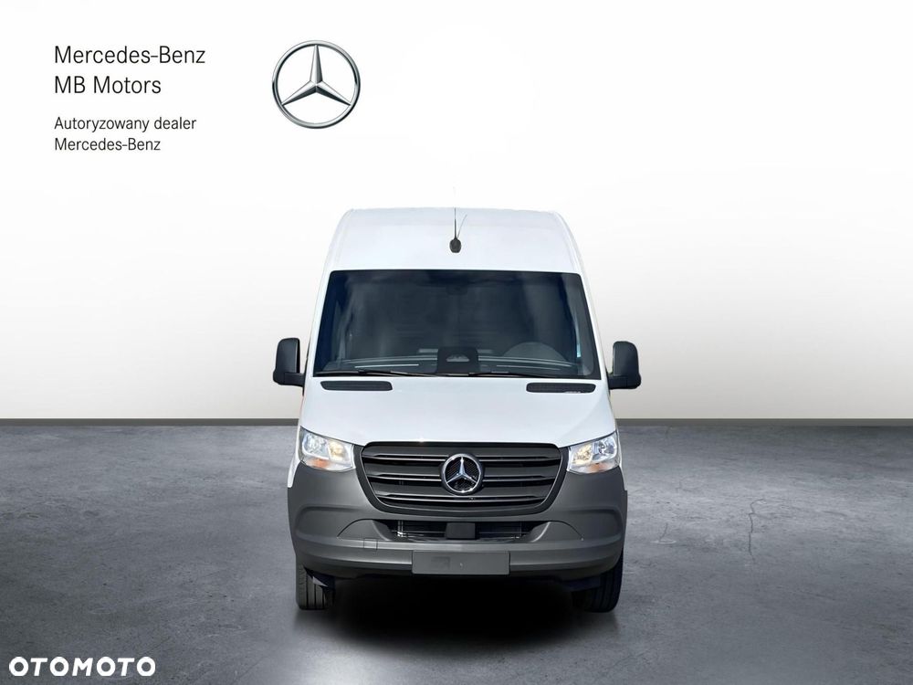 Mercedes-Benz Sprinter - 8