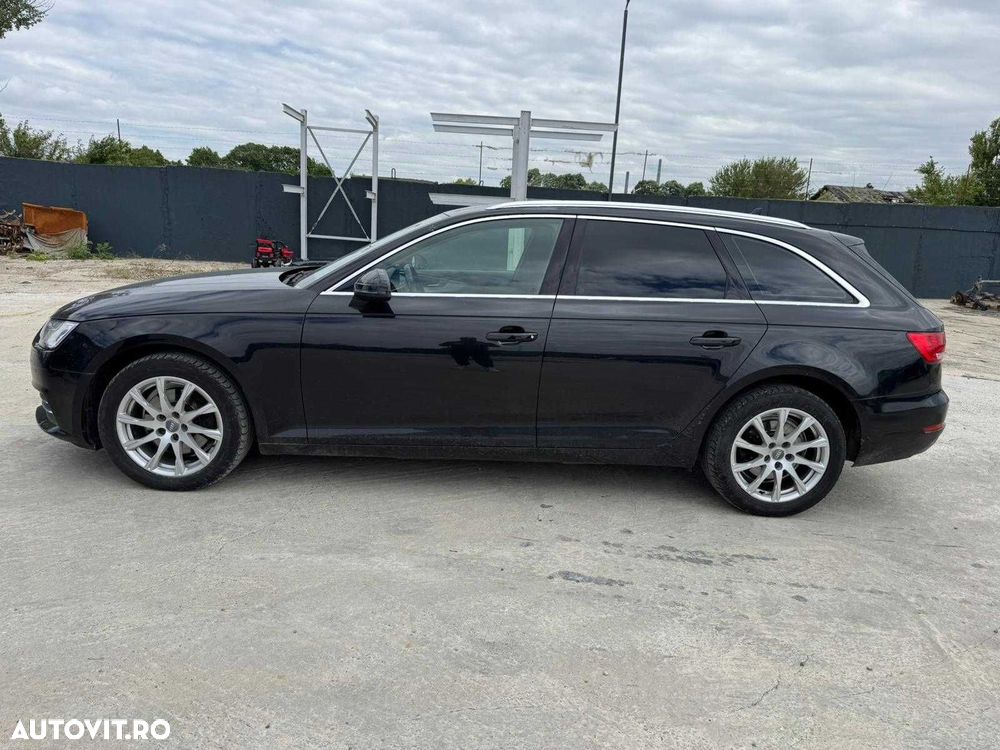 Dezmembram Audi A4 B9 2018 break 2.0 Cod Motor DEUA, Automata , 0E0E - 4