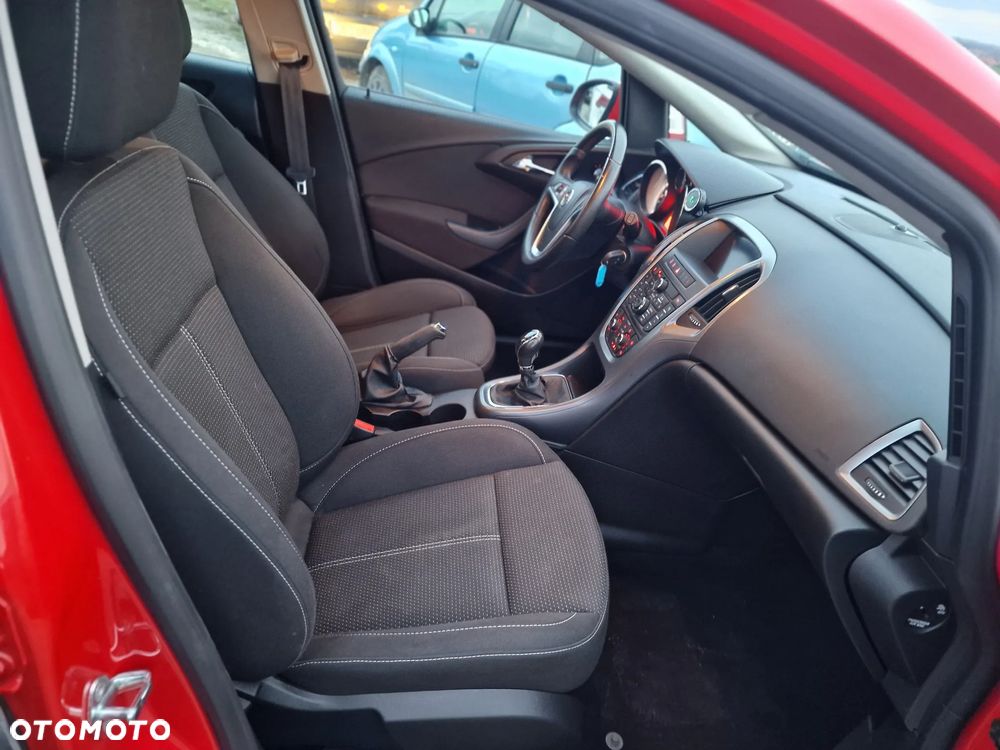 Opel Astra 1.3 CDTI DPF ecoFLEX TourerStart/Stop Active - 24