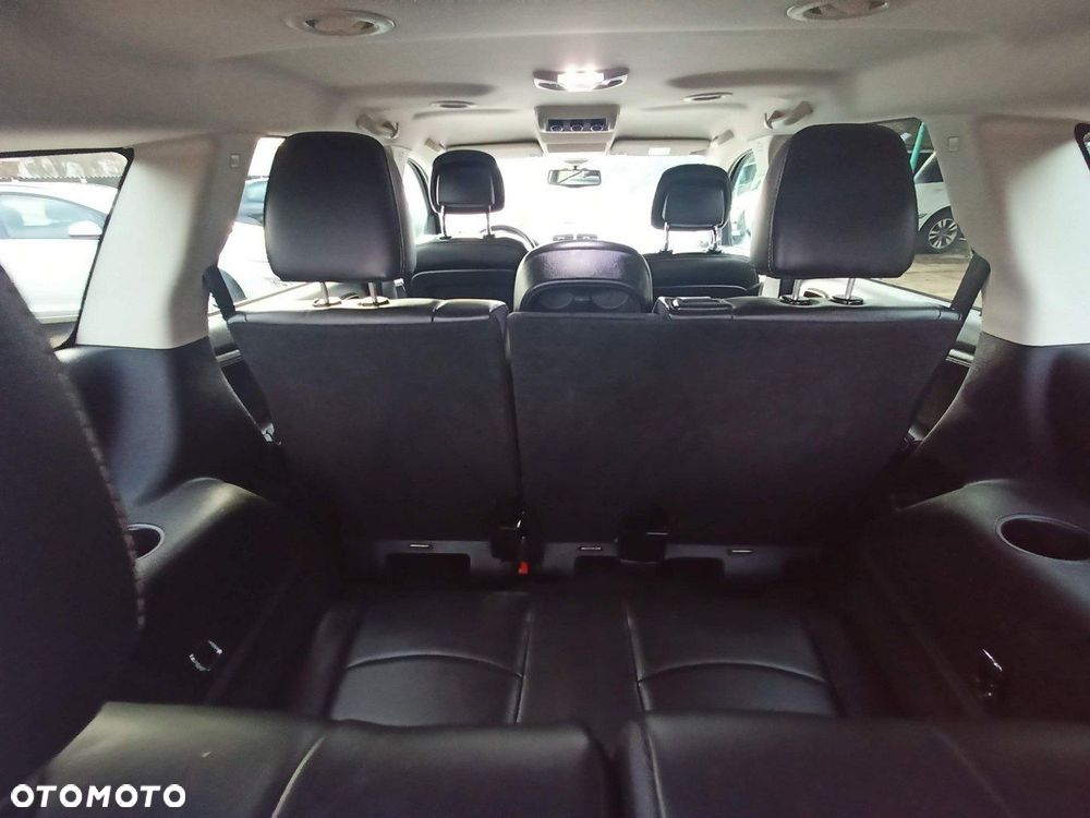 Fiat Freemont 2.0 Multijet 16V DPF Automatik Allrad Black Code - 25