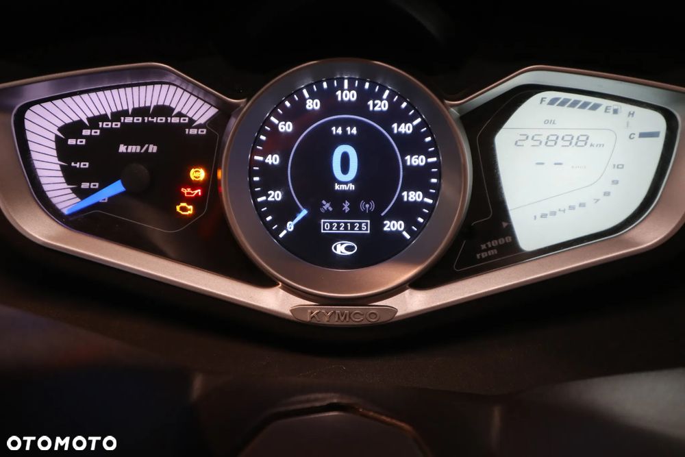 Kymco Xciting - 15