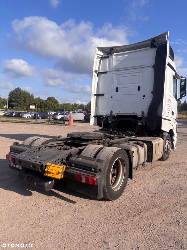 Mercedes-Benz Actros 1848 - 3