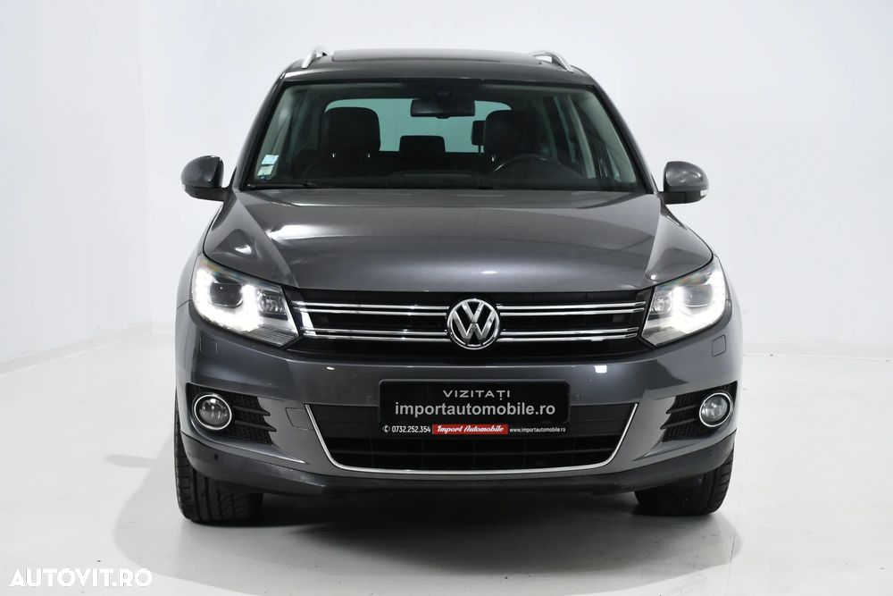 Volkswagen Tiguan - 10
