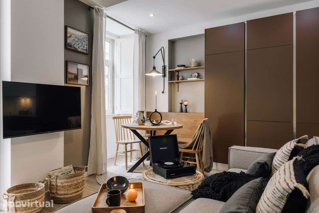 1 bedroom in Estrela - Grande imagem: 4/21