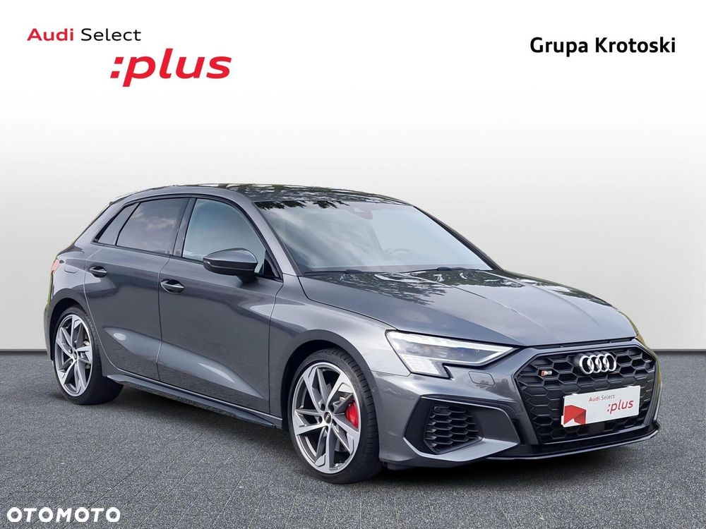 Audi S3 Sportback TFSI Quattro S tronic - 9