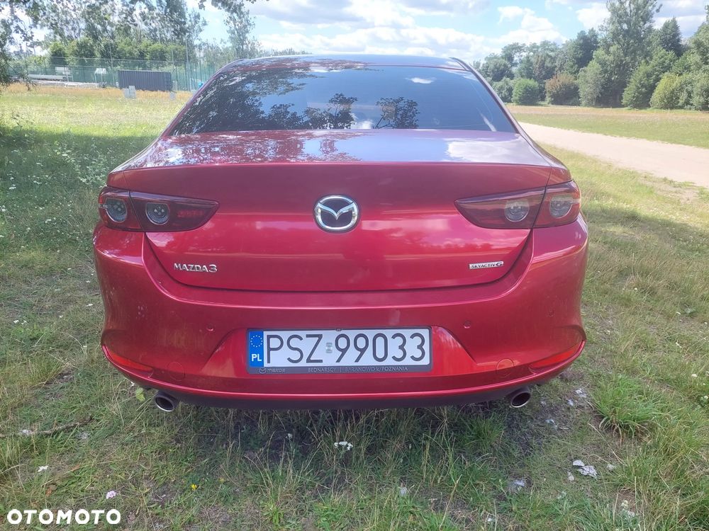 Mazda 3 2.0 mHEV Kanjo - 6