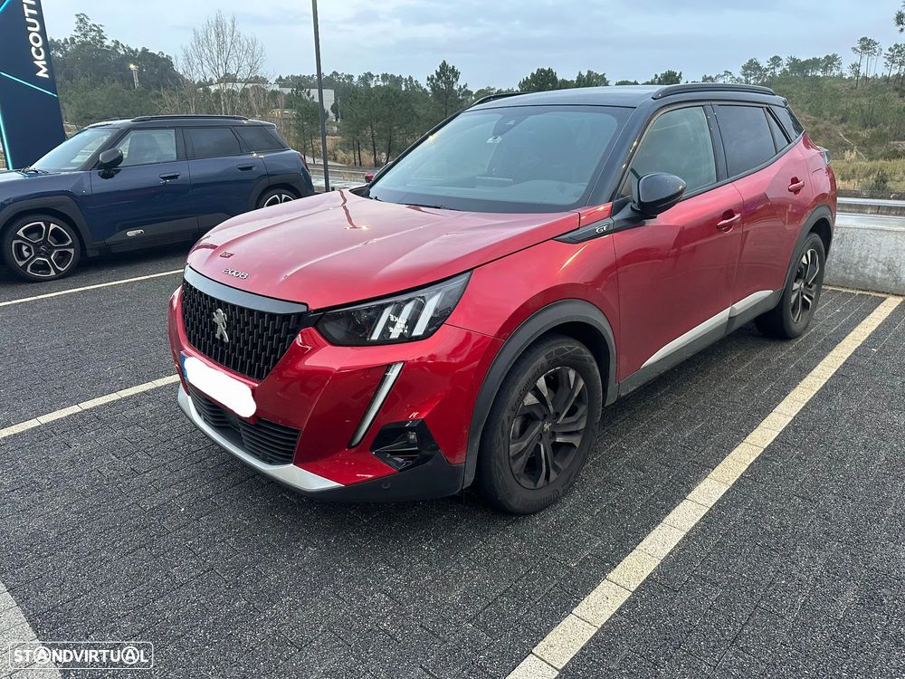 Peugeot 2008 1.2 PureTech GT - 1