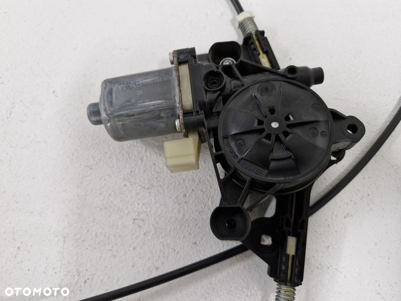 audi a4 b9 podnośnik mechanizm szyby lewy przód przedni 8w0837461 - 2