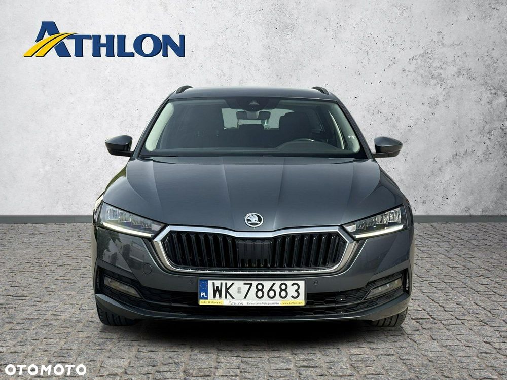 Skoda Octavia - 8