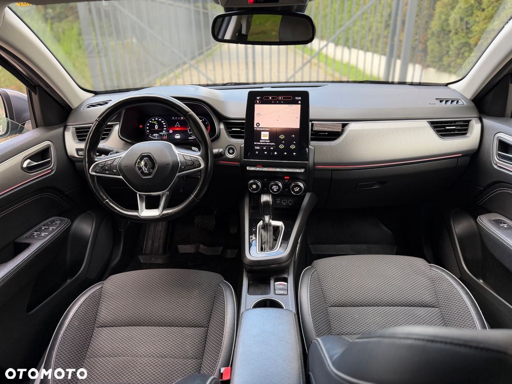 Renault Arkana 1.3 TCe mHEV Techno EDC - 6