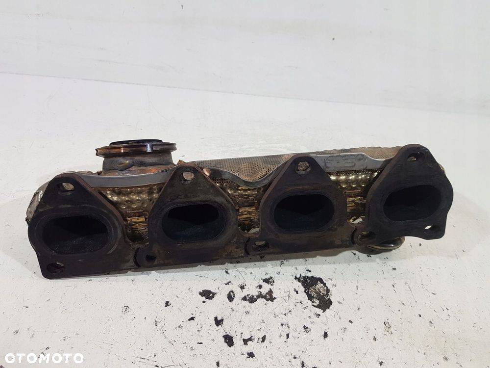 KOLEKTOR WYDECHOWY 654142049 MERCEDES W213 W205 2.0 CDI 654920 - 4