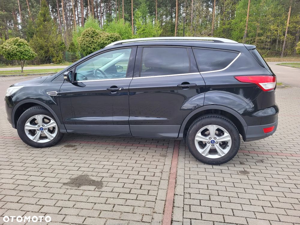 Ford Kuga 1.5 EcoBoost FWD Titanium Plus ASS - 8