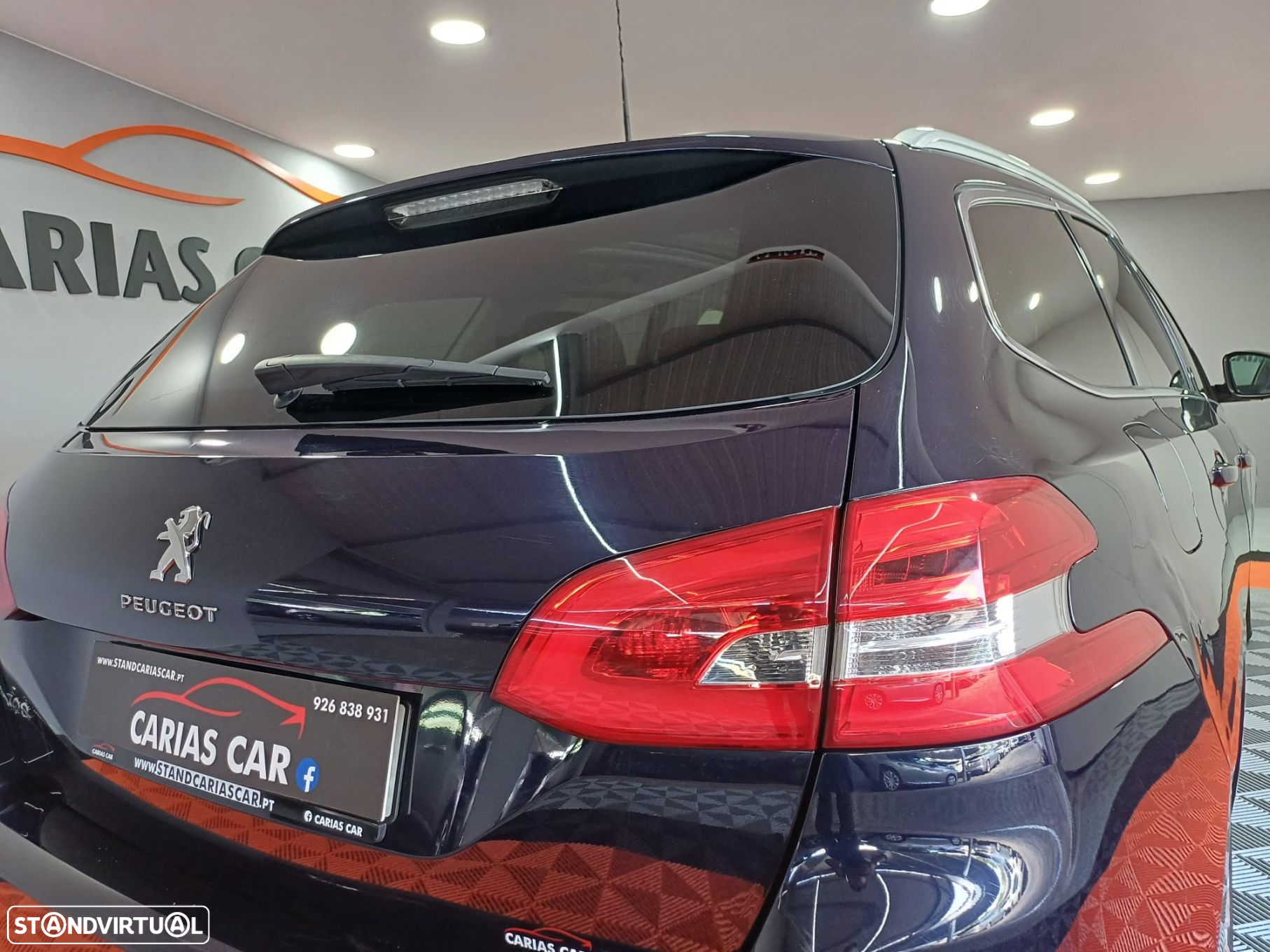 Peugeot 308 SW 1.5 BlueHDi Allure - 9