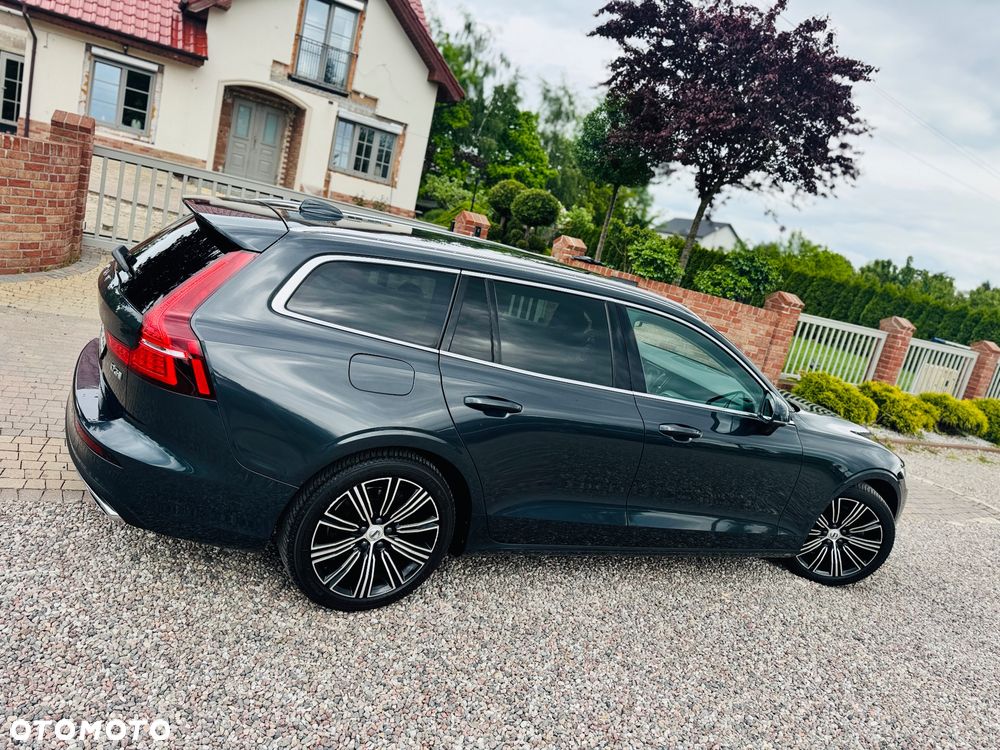Volvo V60 D3 Geartronic Inscription - 23