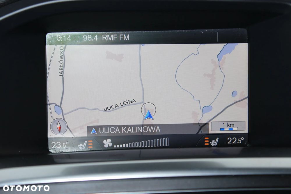 Volvo V60 D5 Geartronic Summum - 22