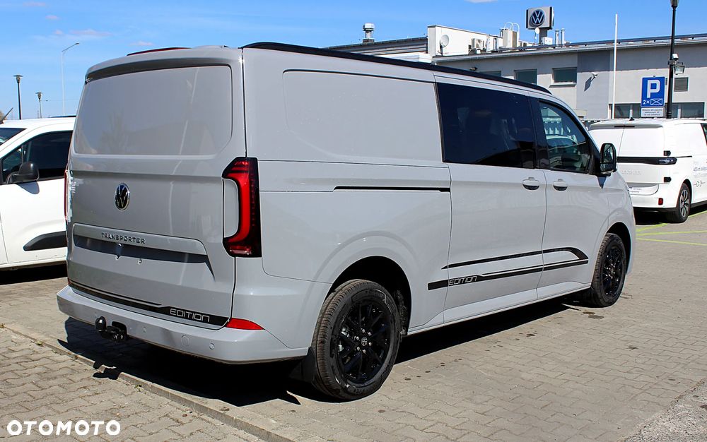Volkswagen Transporter Furgon Plus - 5